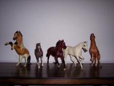 Chaparral and Breyer friends