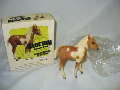 Breyer Stormy