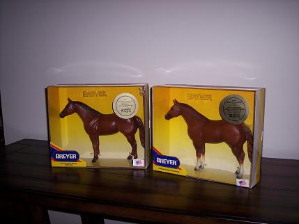American Quarter Horse Limited Editions