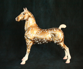 JAH Gilt Edge Breyer