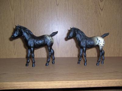 Breyer Phantom Wings #18