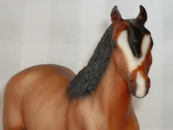 Medallion Series Brown Sugar Breyer Horse