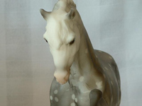 Medallion Series Stardust Breyer Horse