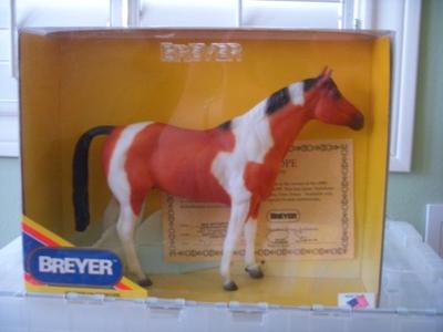 Breyer, Kaleidescope -w/ Certificate