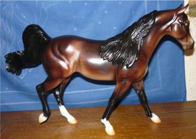 Breyer model 