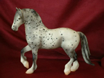 Friesian Mold