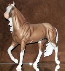 Breyer Smart Chic Olena Mold