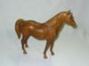 Woodgrain Breyer Family Arabian Mare