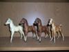 Breyer Family Arabian Foals #6, 9, 15