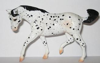 Stablemate 2nd Generation 1998 Appaloosa