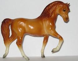 Stablemate Chestnut Morgan Stallion