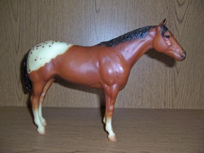 Breyer Blanket Appaloosa, #823