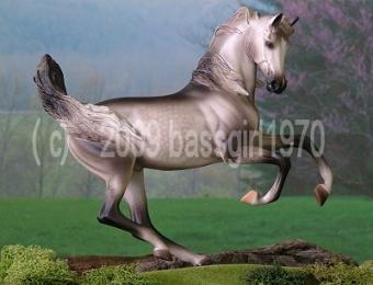 Starlite Resin Arabian