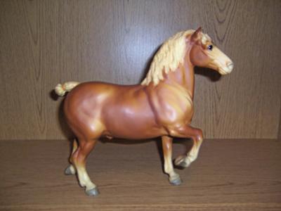 Breyer Belgian, #SR1984