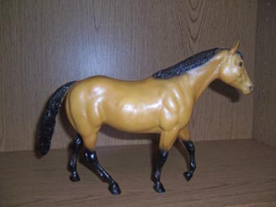 Breyer American Buckskin #222