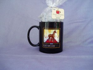 Breyer VRE Paparazzi mug