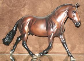 Breyer Cleveland Mold