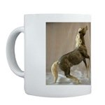 Breyer Horse Mustang Mug