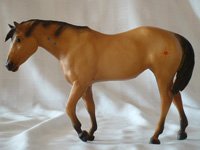 Indian Pony Matte Alabaster