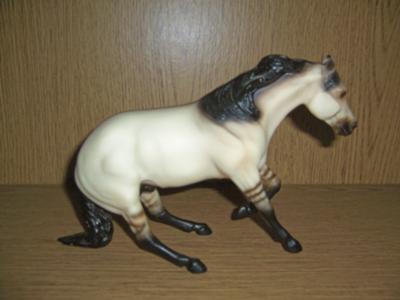 Hollywood Dun It (Breyer Classic size model)