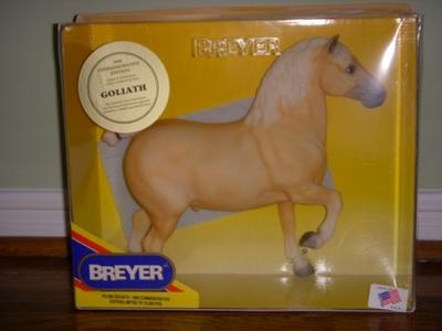 Breyer Goliath - (Have 2)