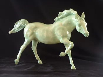 QVC: Jade 2002 Breyer Running Stallion