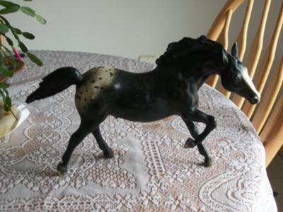 Breyer Running Stallion Appaloosa