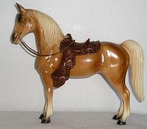 Breyer Blackfoot